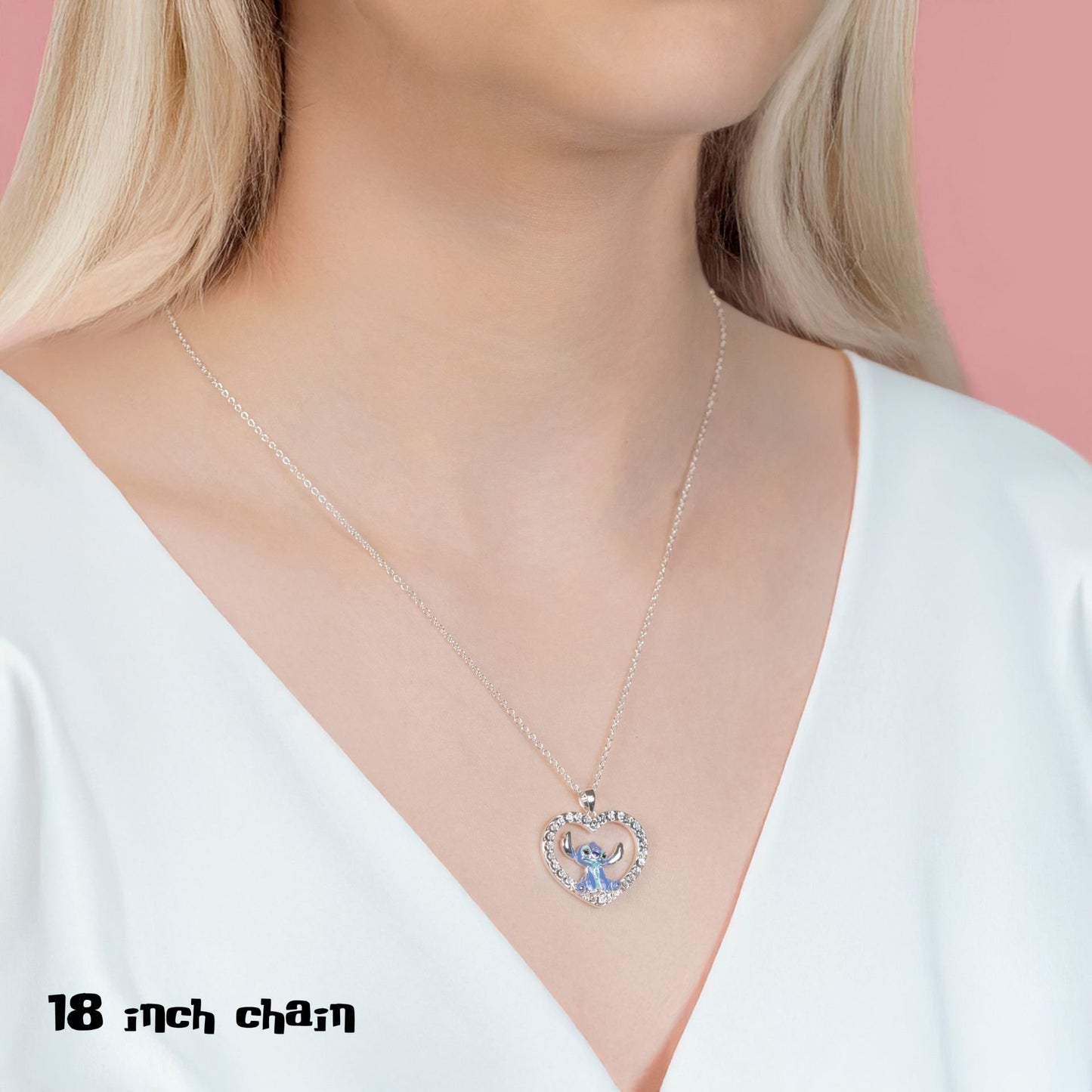Collier Stitch ( en arrivage )