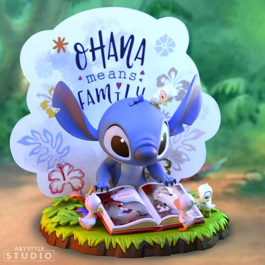 Figurine Stitch 10 cm ( en arrivage )