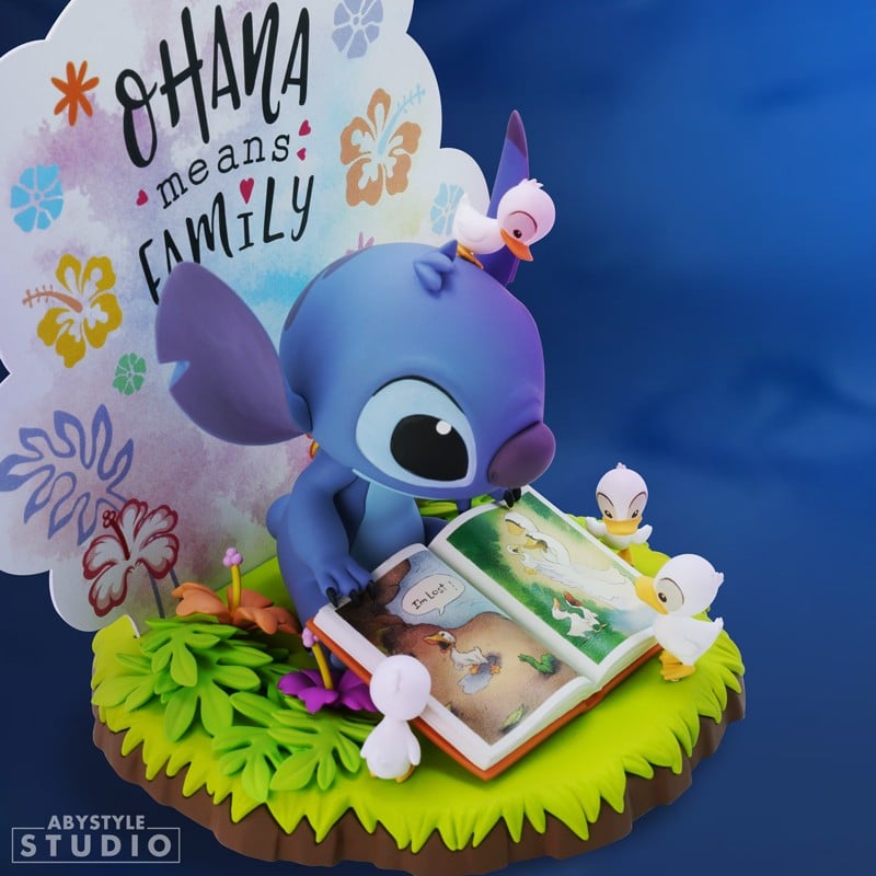 Figurine Stitch 10 cm ( en arrivage )