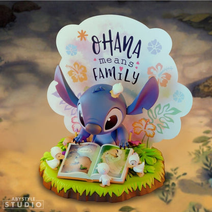 Figurine Stitch 10 cm ( en arrivage )