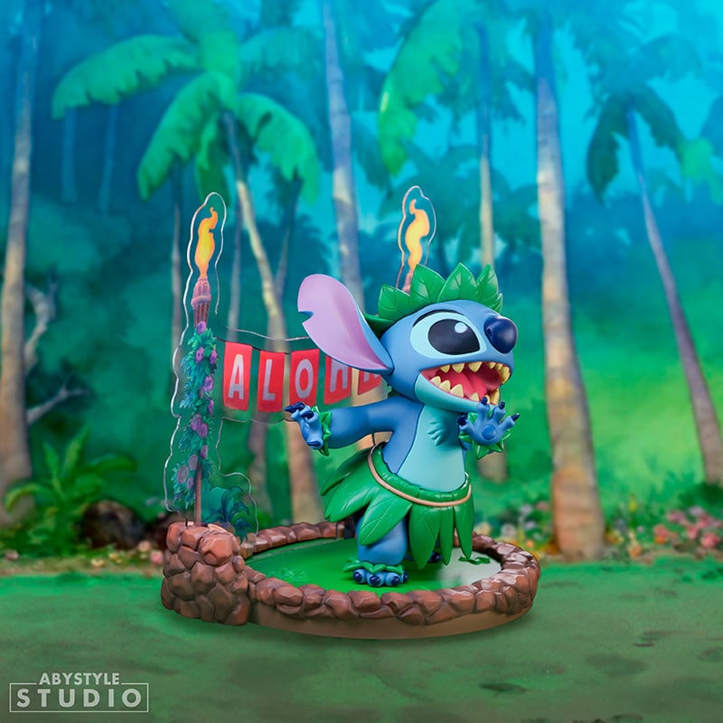 Figurine Stitch ( en arrivage )