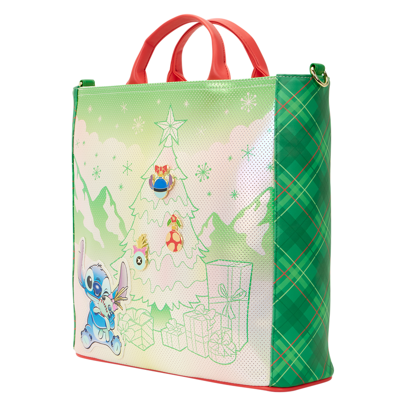 Sac loungefly Stitch