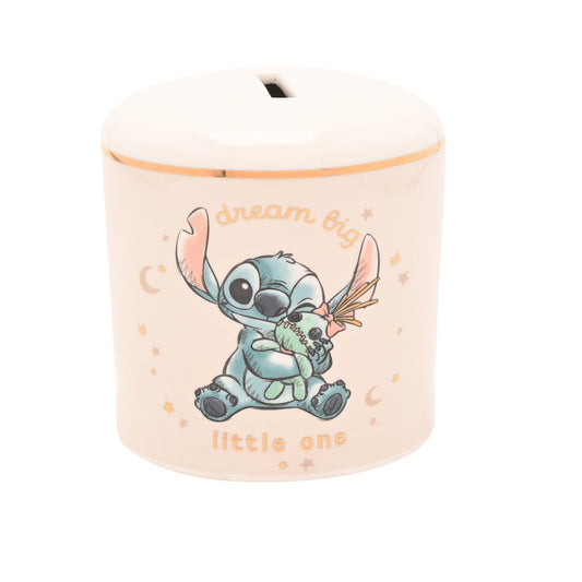 Tirelire Stitch