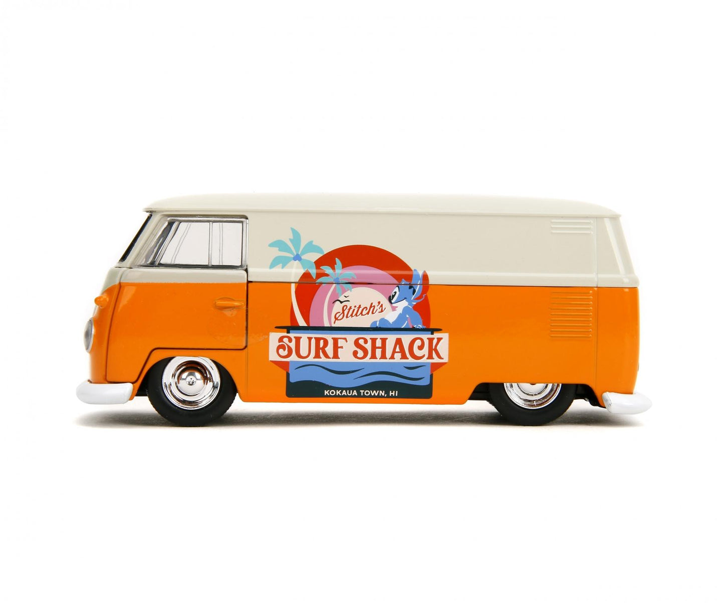 Figurine Stitch