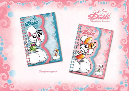 Carnet A6 Diddl
