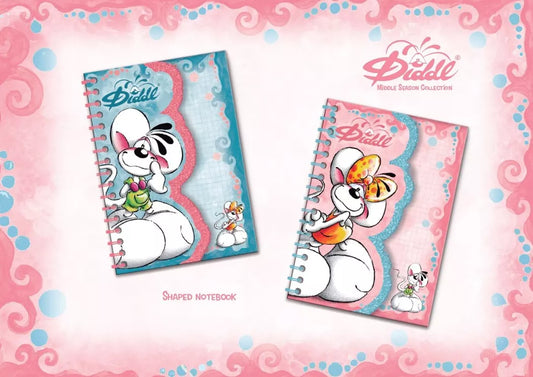 Carnet A6 Diddl