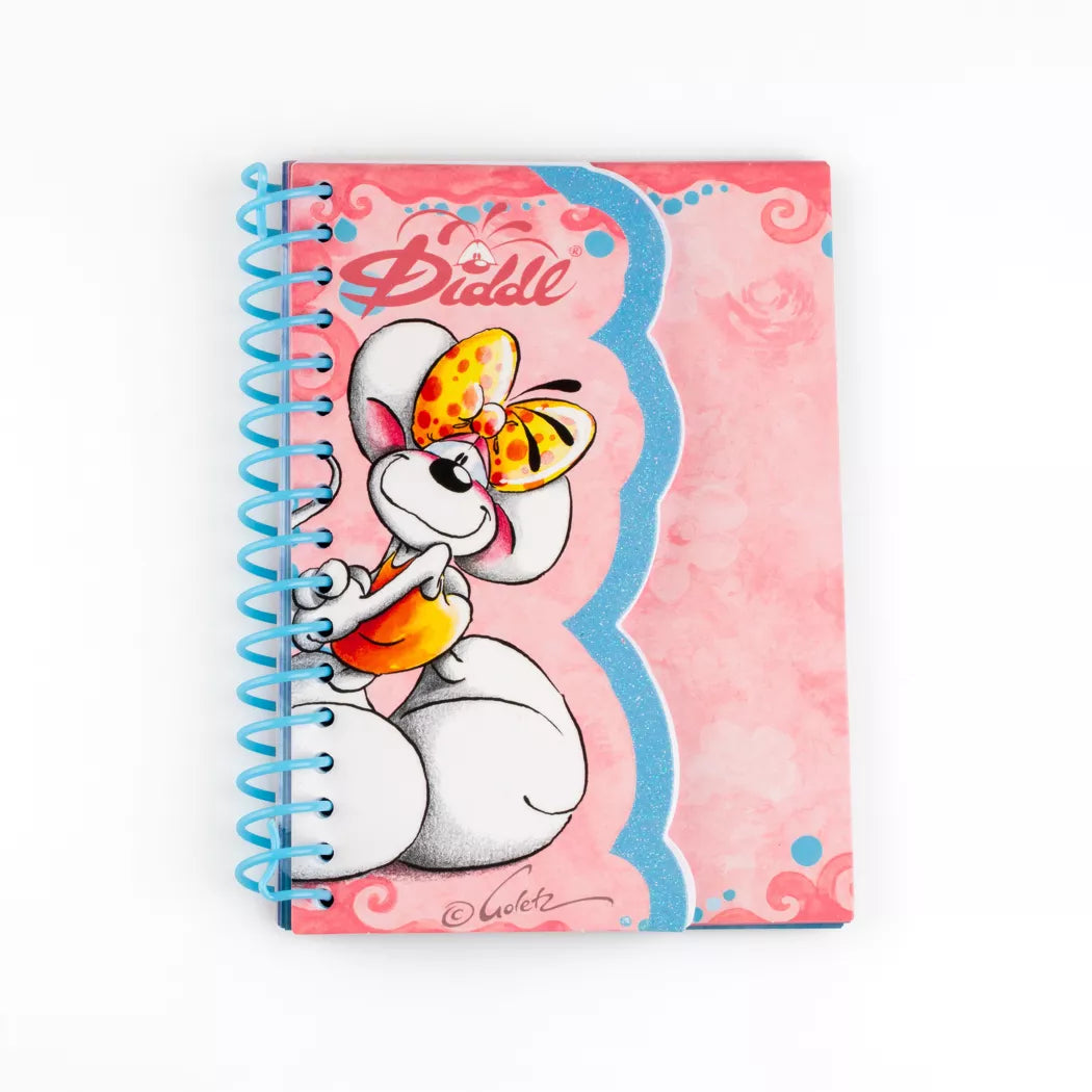 Carnet A6 Diddl