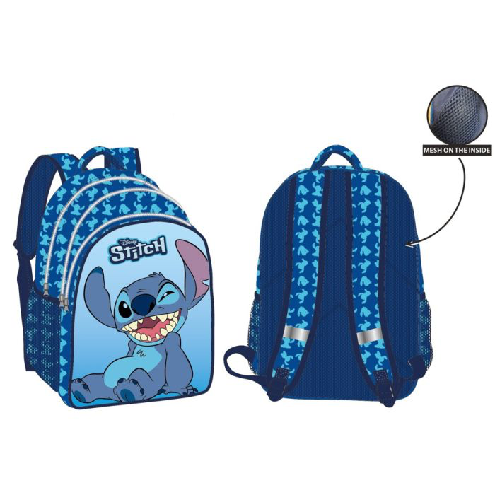 Sac 3 compartiment Stitch