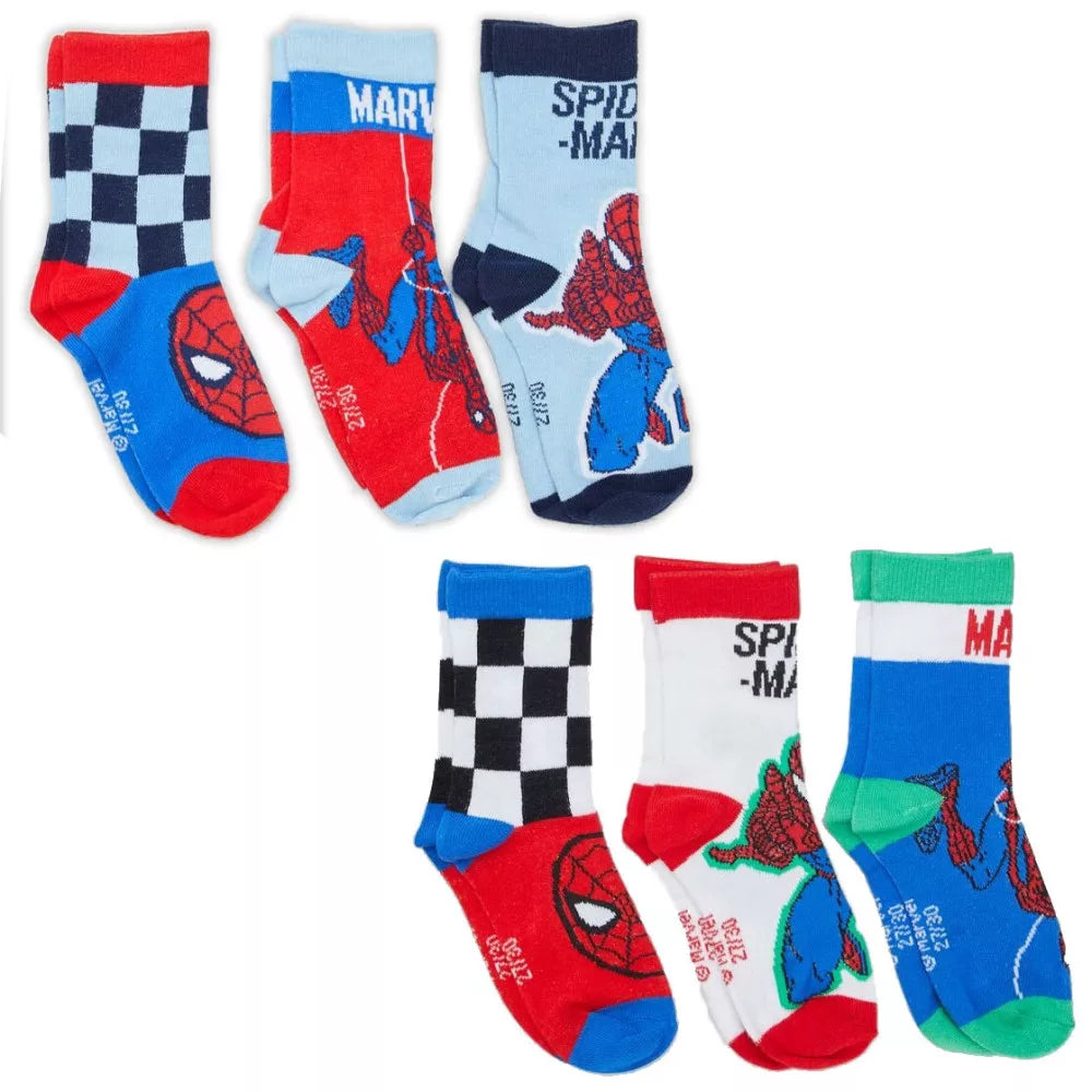 Chaussette Spider Man