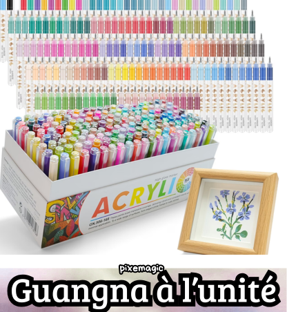 Guangna high gloss stylo gel à l'unité