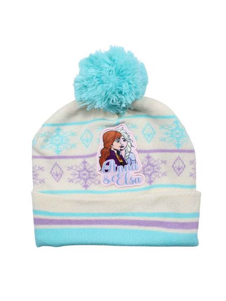 Bonnet gant et cache cou reine des neiges