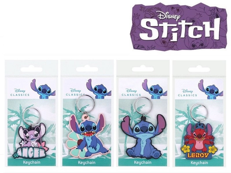 Portes cle Stitch