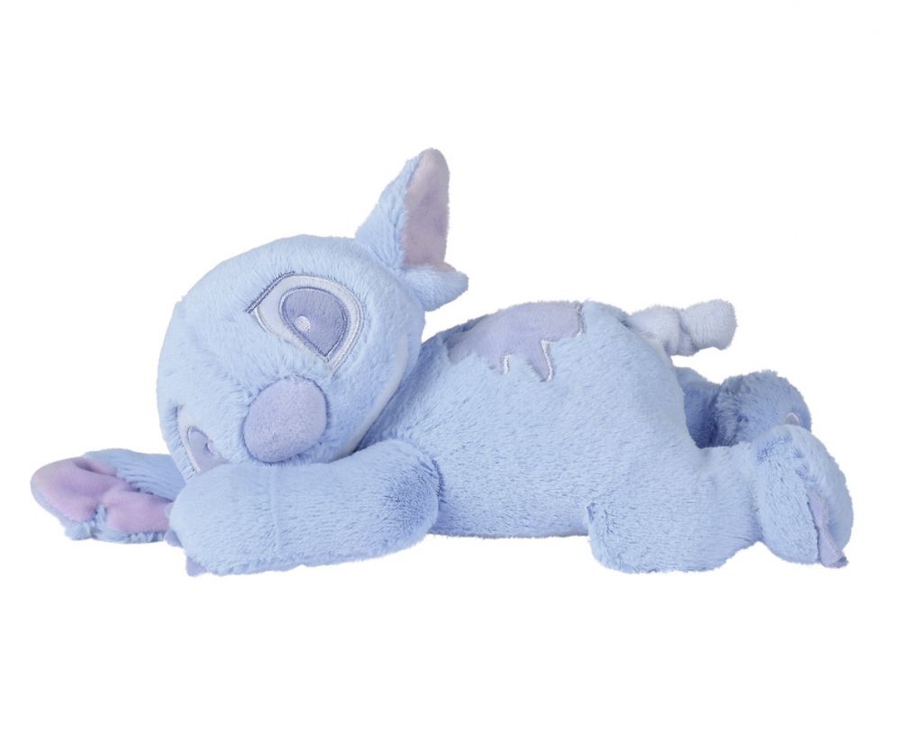 Peluche stitch avec son berceuse