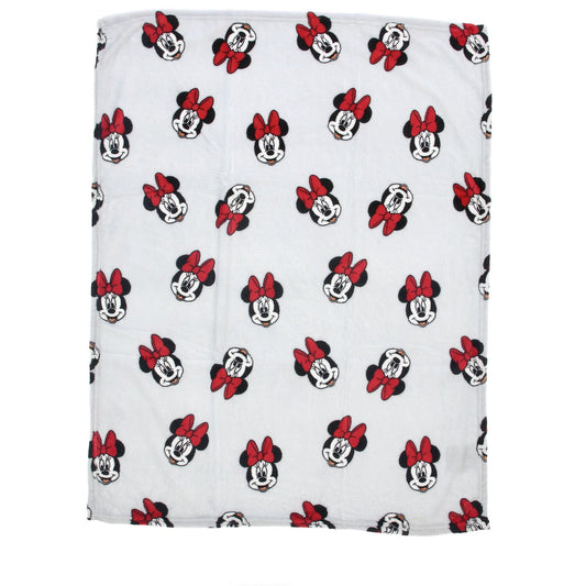 Couverture polaire Minnie