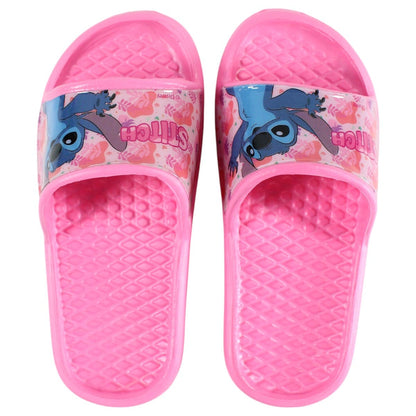 Claquette stitch rose