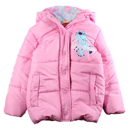 Parka stitch rose