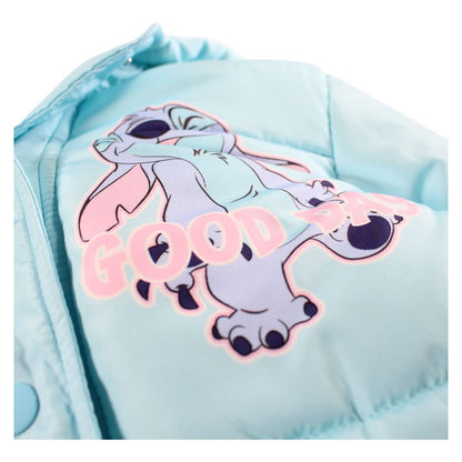 Parka Stitch bleu