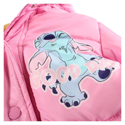 Parka stitch rose