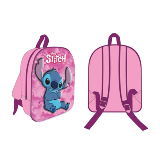 Sac maternelle Stitch