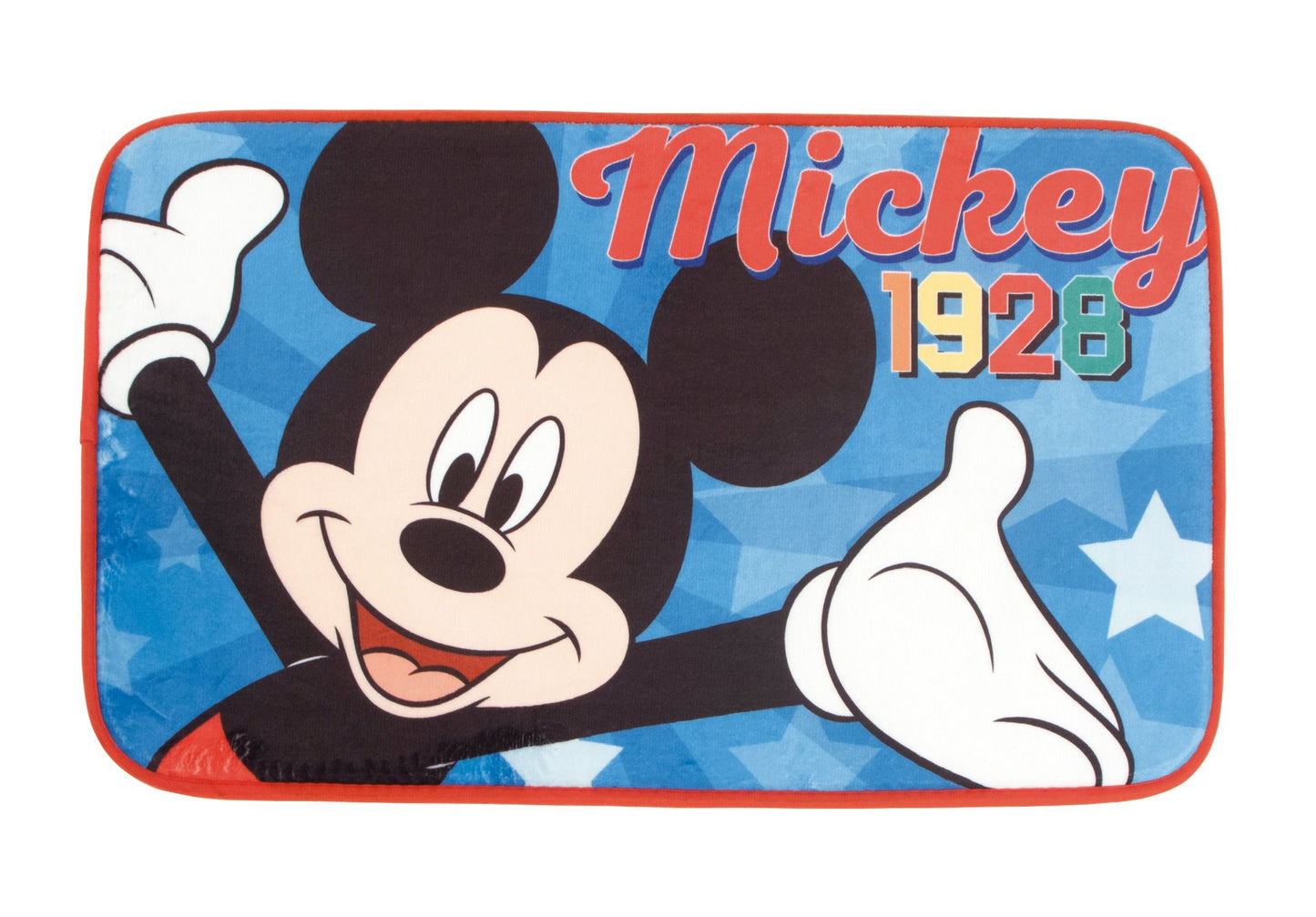 Tapis polaire Mickey