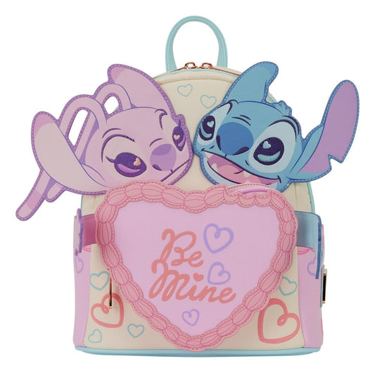 Lilo et Stitch by Loungefly sac à dos ( en arrivage )