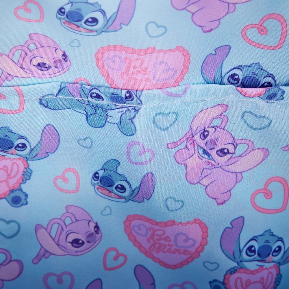 Lilo et Stitch by Loungefly sac à dos ( en arrivage )