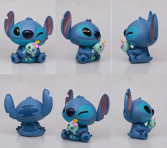 Lilo et Stitch tirelire Stitch 20 cm ( en arrivage )